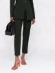 Givenchy cropped tailored-fit trousers
