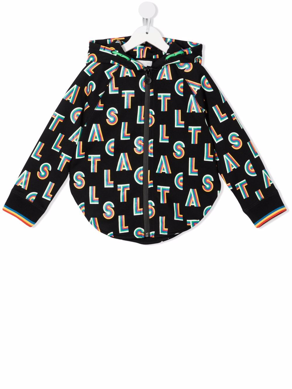 фото Stella mccartney kids худи с логотипом