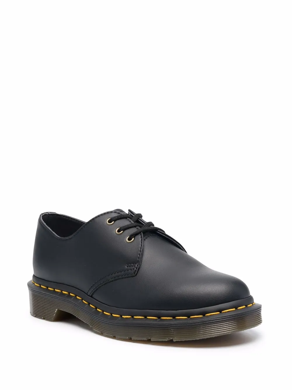 фото Dr. martens туфли 1461 на шнуровке