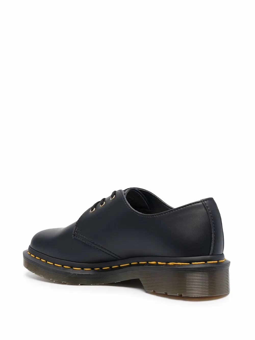 фото Dr. martens туфли 1461 на шнуровке