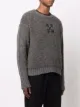 Off-White Arrows logo jumper