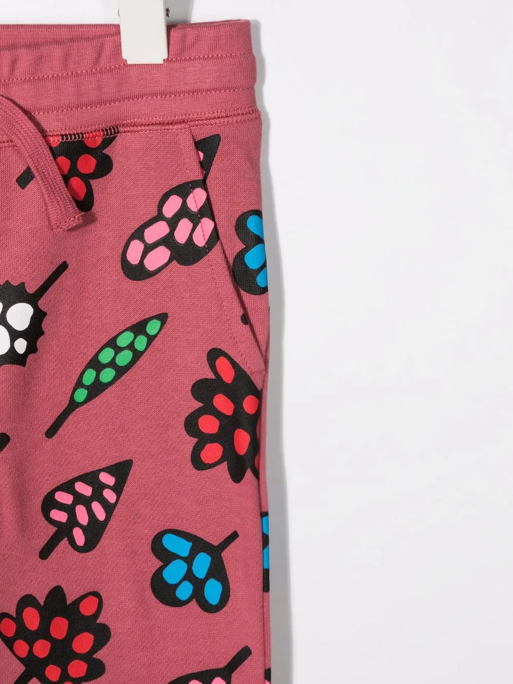 фото Stella mccartney kids спортивные брюки с принтом