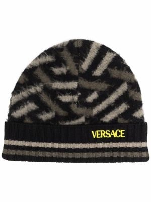 versace beanie sale