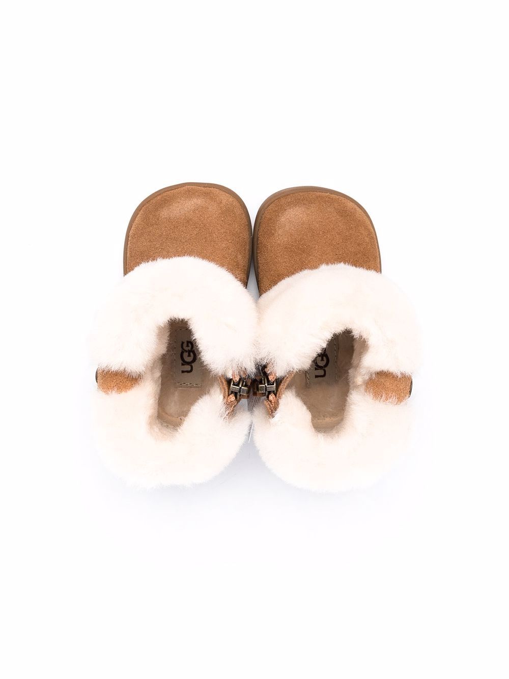 фото Ugg kids угги с мехом