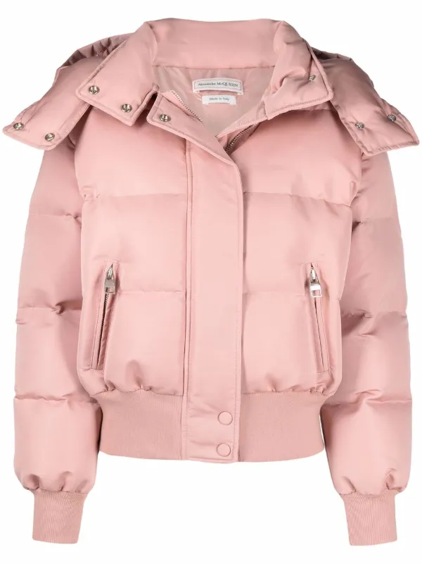 alexander mcqueen puffer jacket