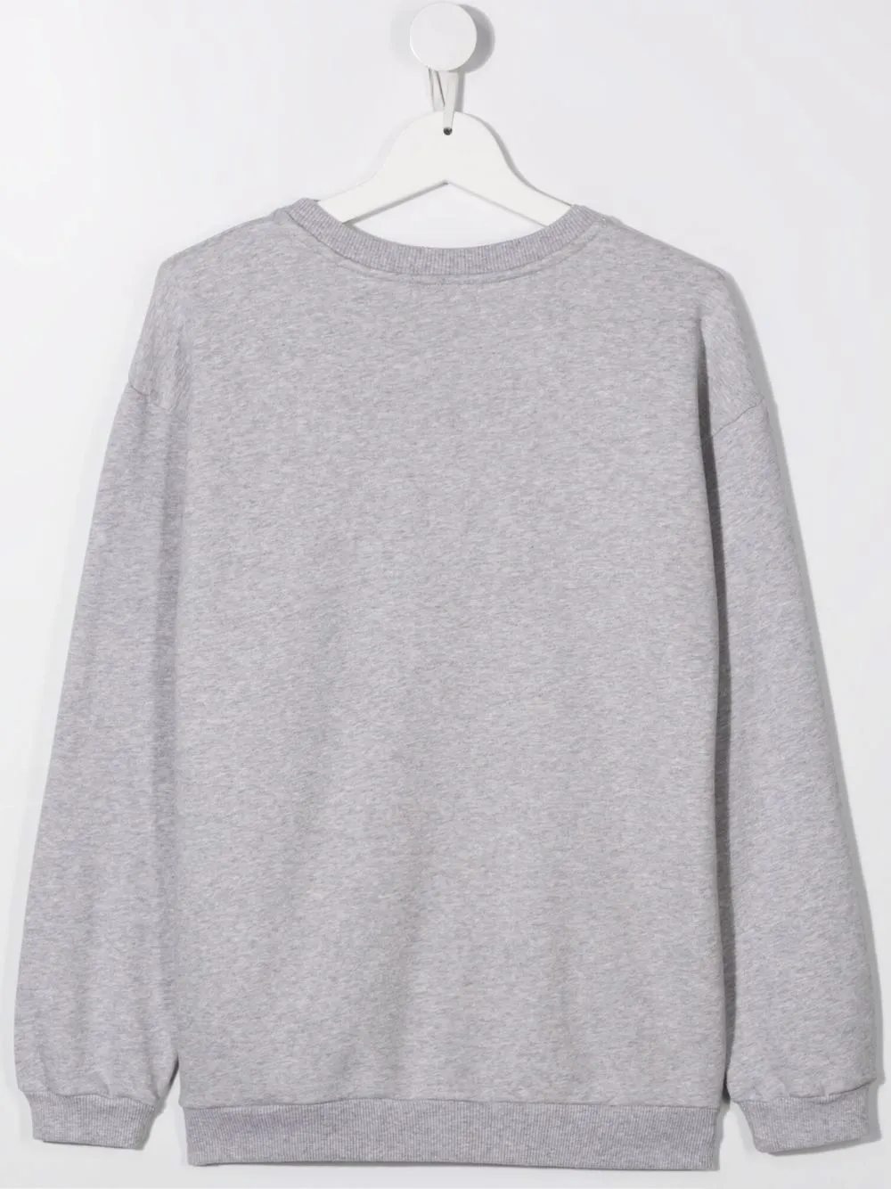 Image 2 of Bonpoint TEEN graphic poodle sweatshirt