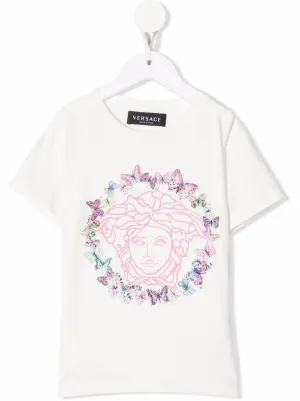 Abbigliamento bambina di Versace Kids - Moda bambino - FARFETCH