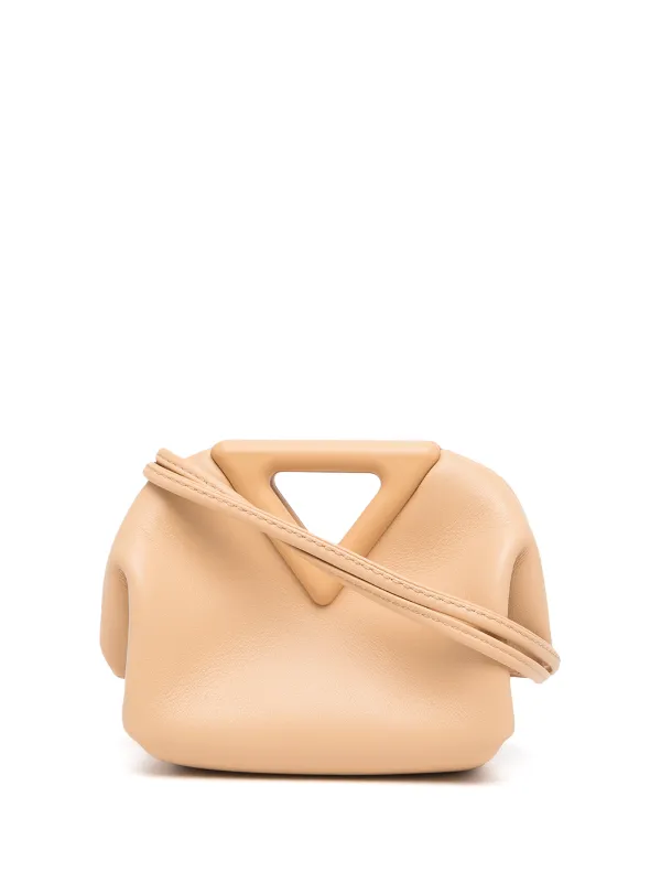 bottega veneta leather coin purse