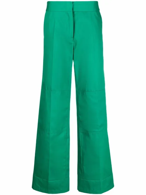 Raf Simons High Waisted Pants for Women 