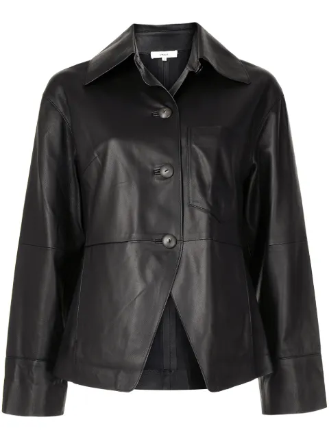 button down jacket womens