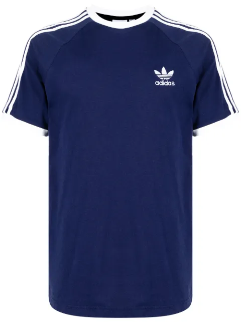 adidas playera con logo bordado