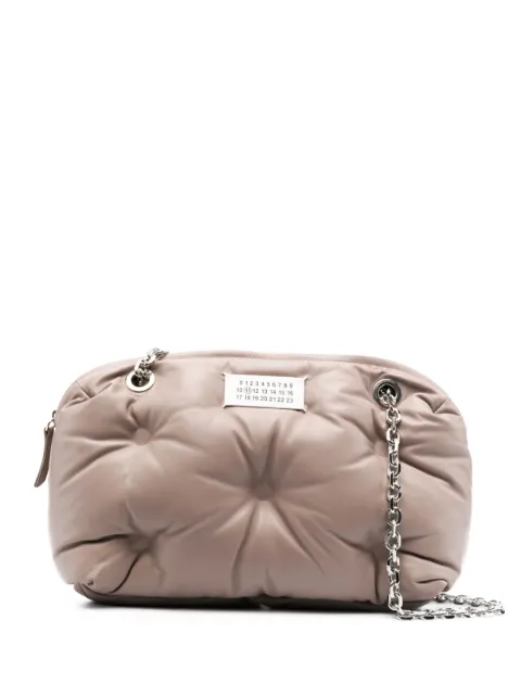 Maison Margiela Glam Slam bowling shoulder bag