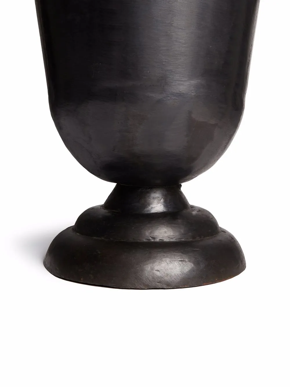 Mad Et Len Medium Odalisque Vase In Black