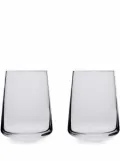 Ichendorf Milano Stand Up digestif set of glasses - Grey