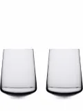 Ichendorf Milano Stand Up white wine set of glasses - Grey