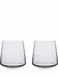 Ichendorf Milano Stand Up red wine set of glasses - Grey