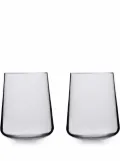 Ichendorf Milano Stand Up Digestif set of glasses - Grey