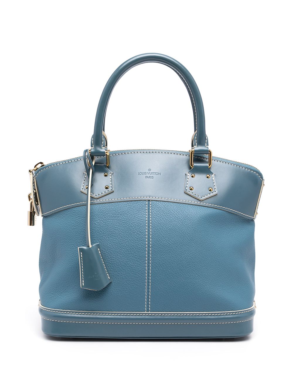 

Louis Vuitton tote Lockit PM 2007 - Azul