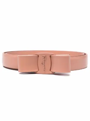 farfetch ferragamo belt