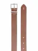 Maison Margiela stitch detailing buckle belt