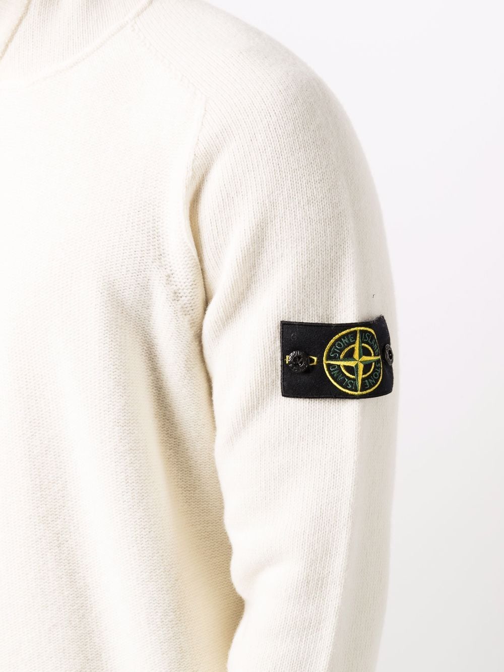 фото Stone island худи с нашивкой compass