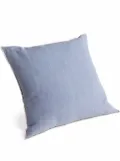 HAY square-shaped cushion - Blue