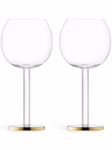 LSA International set de copas de vino Luca