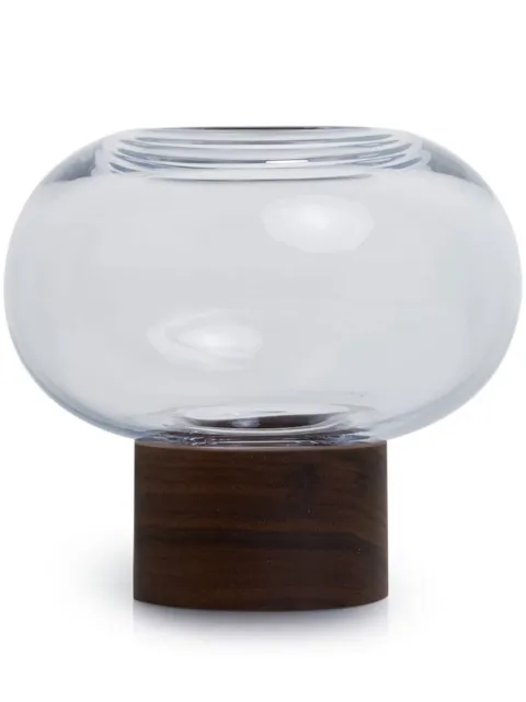 LSA International Kleine Oblate Vase