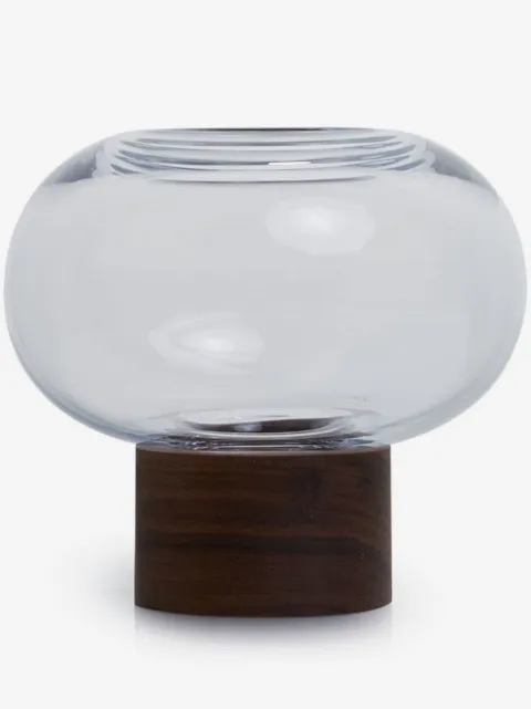 LSA International Oblate small vase