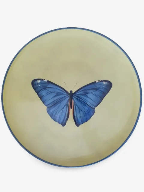 Les-Ottomans Insetti porcelain plate (21cm)