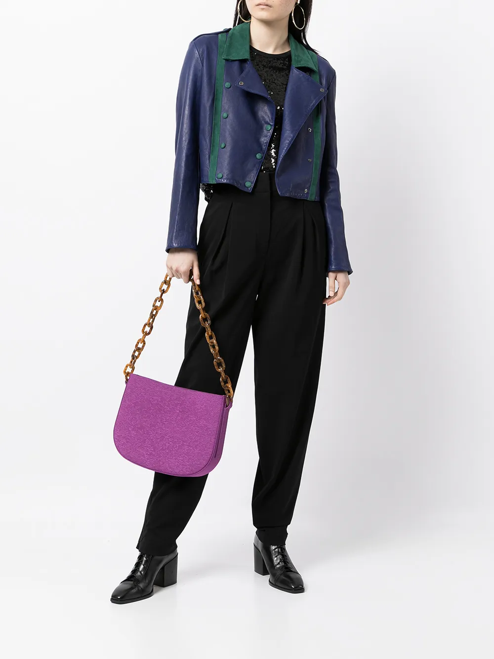 фото Emporio armani прямые брюки