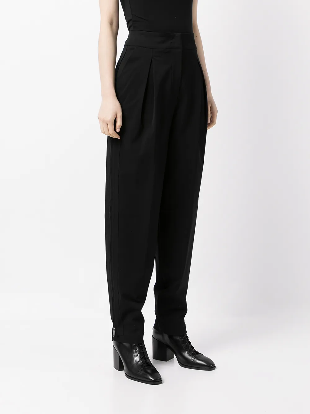 фото Emporio armani прямые брюки