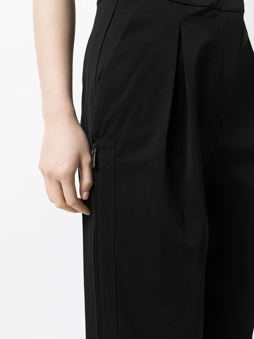 фото Emporio armani прямые брюки