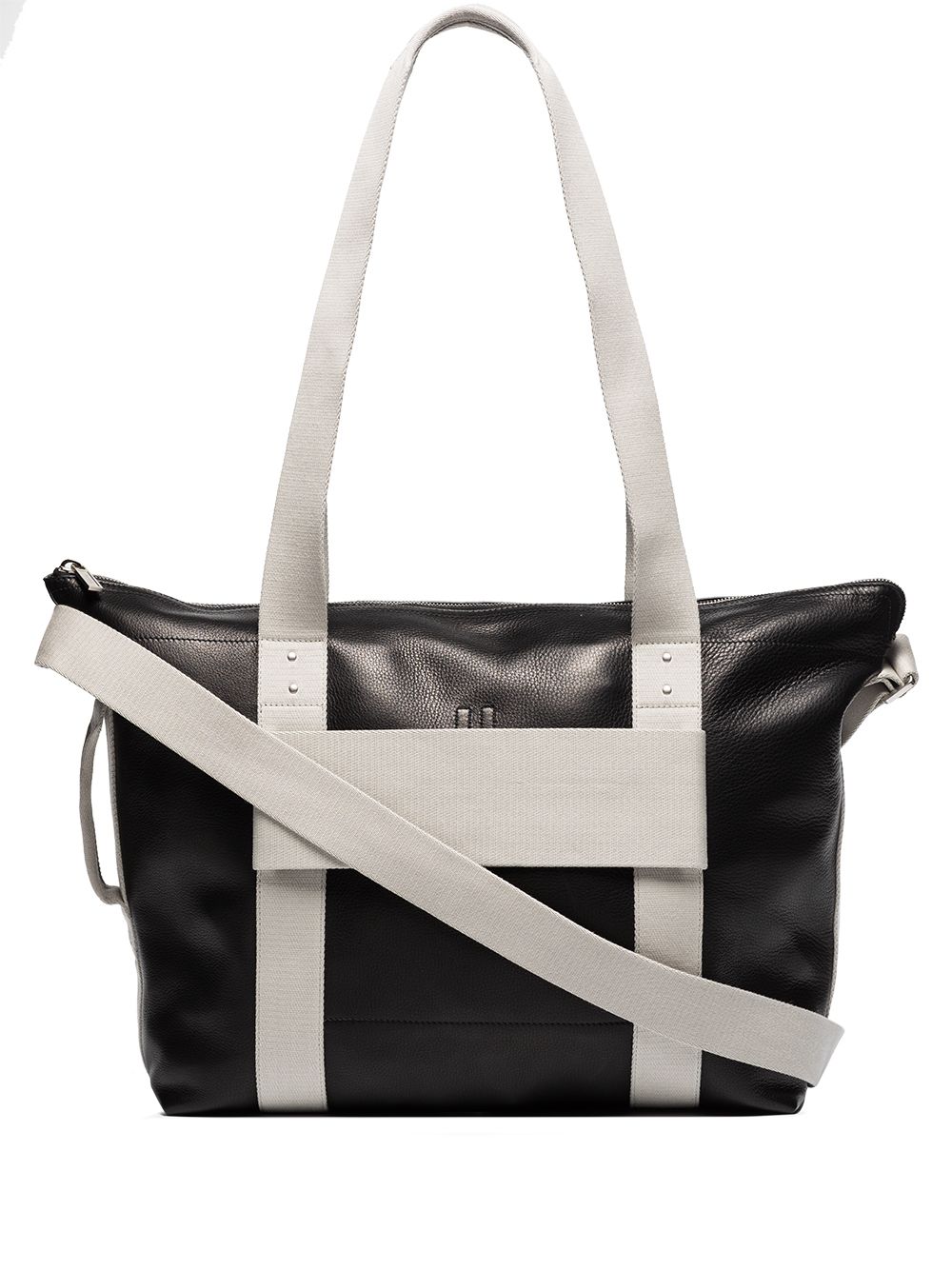 Rick Owens RO LRG TROLLEY BAG BLACK