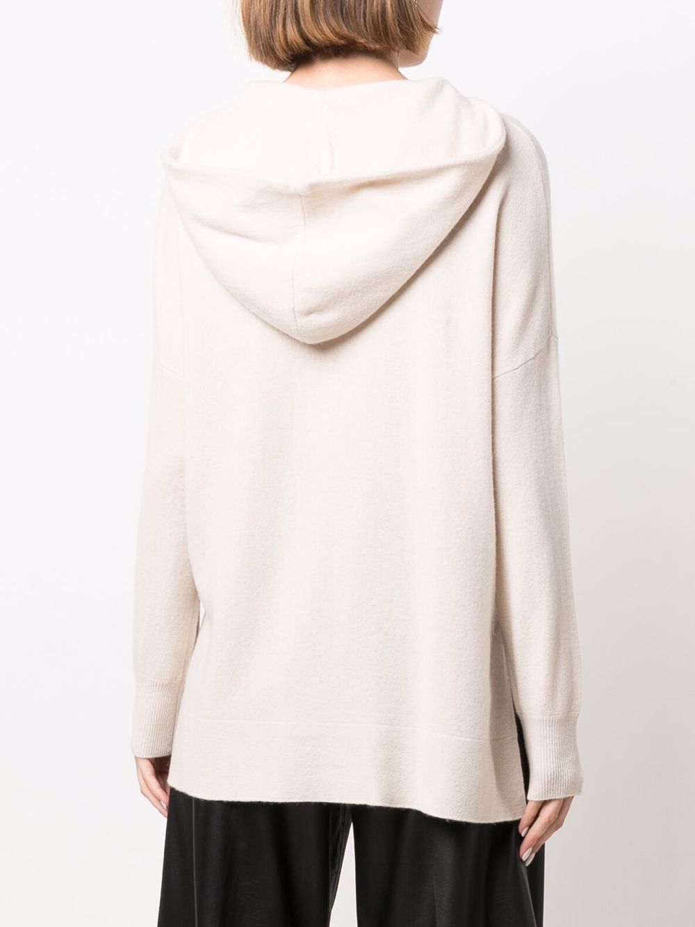 фото Allude cashmere long-sleeve hoodie