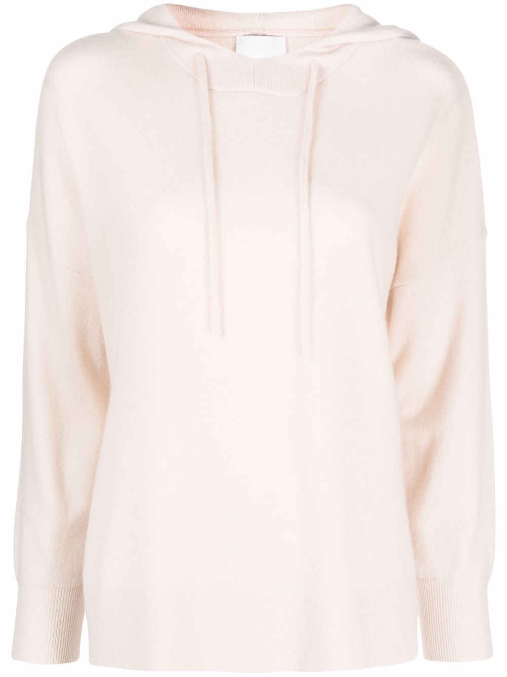 фото Allude cashmere long-sleeve hoodie