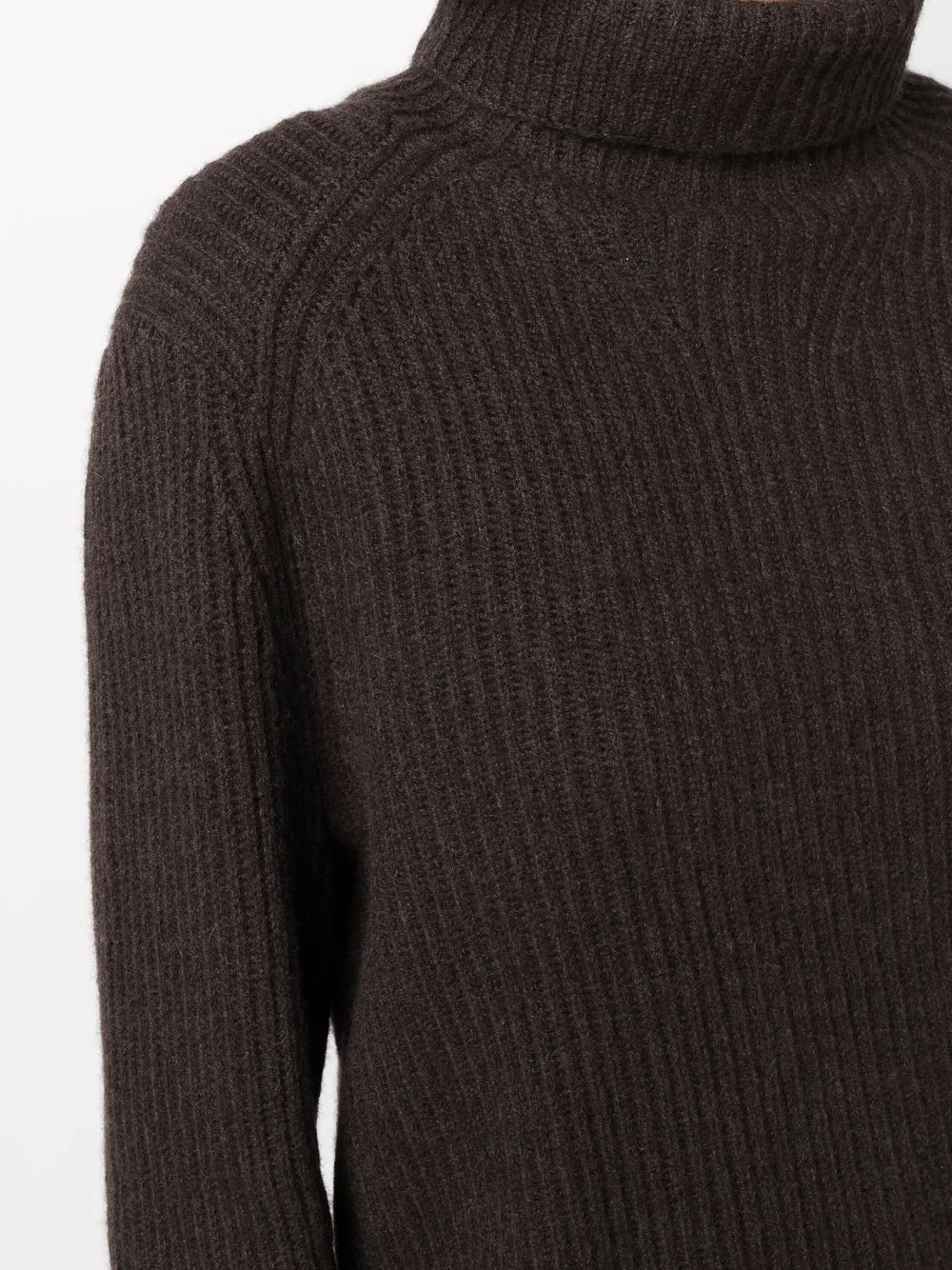 Rag \u0026 Bone roll-neck cashmere jumper 