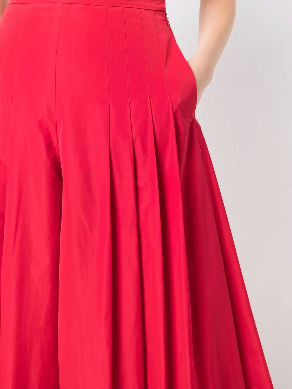 фото Giambattista valli юбка-брюки широкого кроя