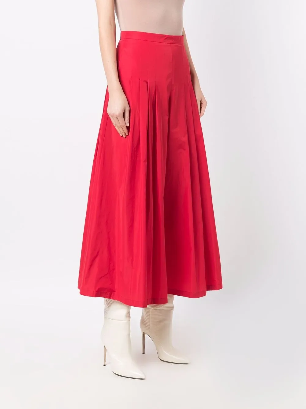 фото Giambattista valli юбка-брюки широкого кроя