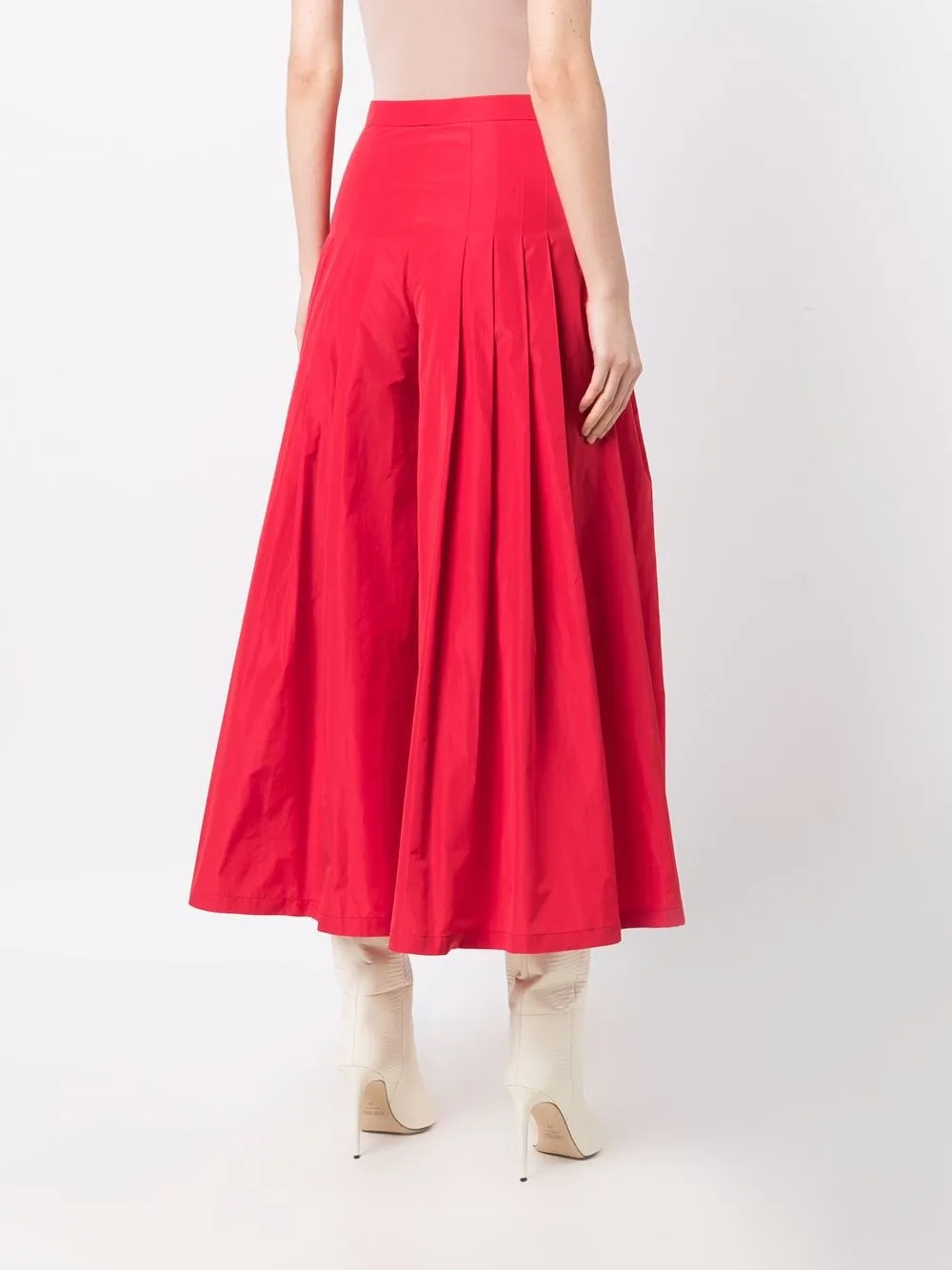 фото Giambattista valli юбка-брюки широкого кроя