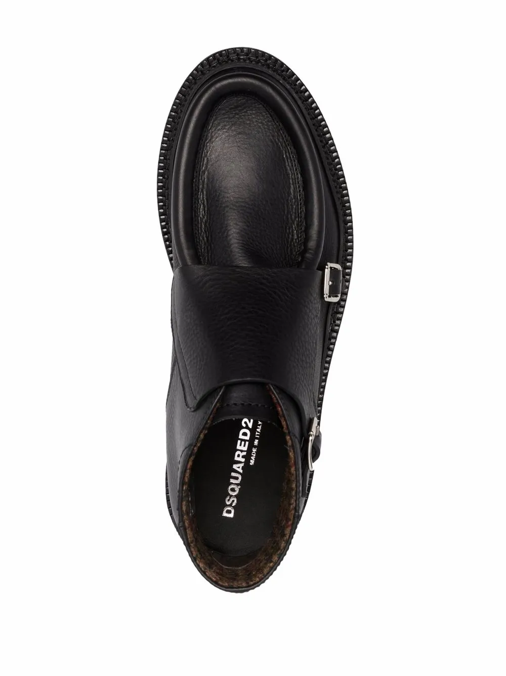 фото Dsquared2 ботинки монки