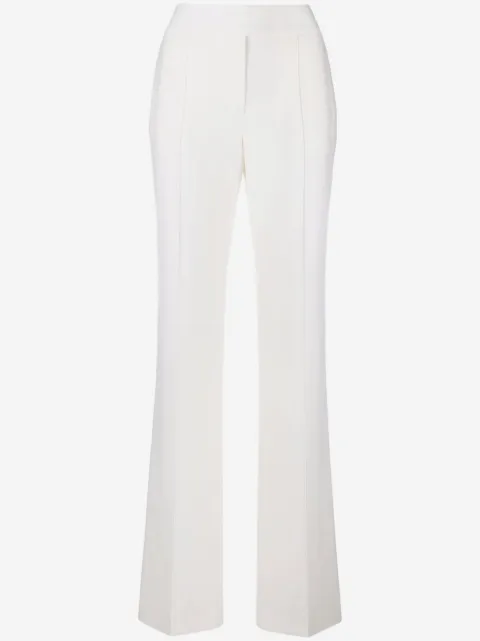 Alexandre Vauthier pantalon de tailleur à taille mi-haute