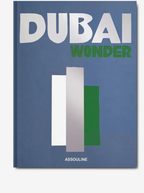 Assouline كتاب Dubai Wonder