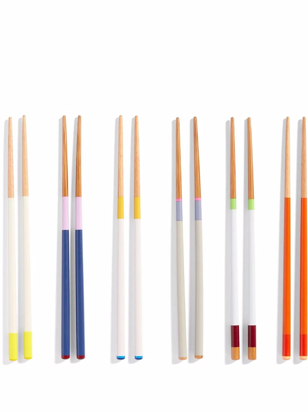 

HAY Colour chopsticks - Multicolour