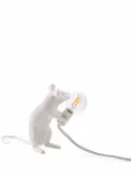 Seletti Mouse lamp - White