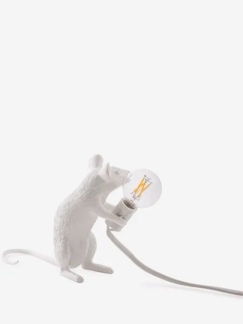 Seletti lámpara Mouse