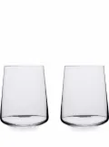 Ichendorf Milano Stand Up 2 piece wine glass - White