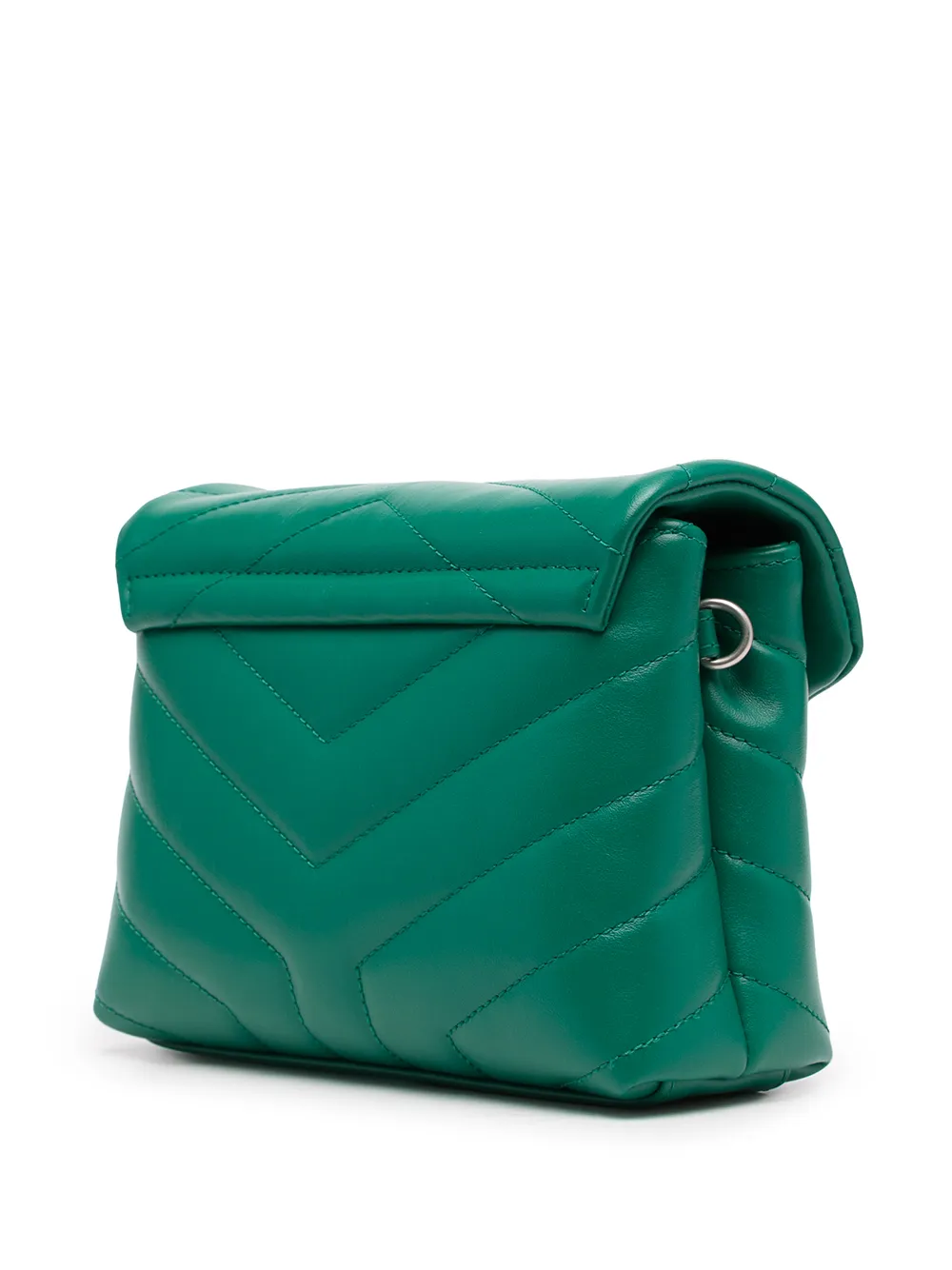 фото Saint laurent сумка через плечо loulou toy