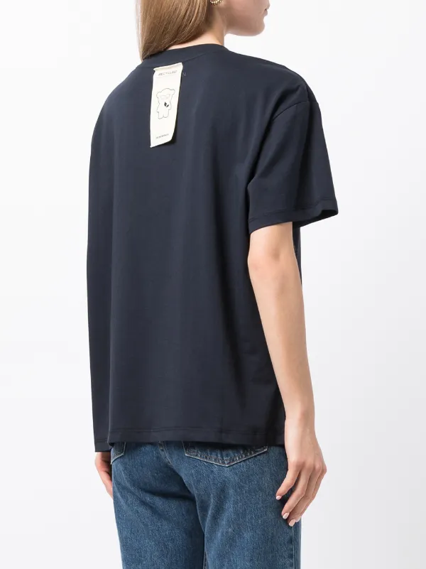 armani bear t shirt