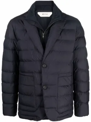 zegna winter coat